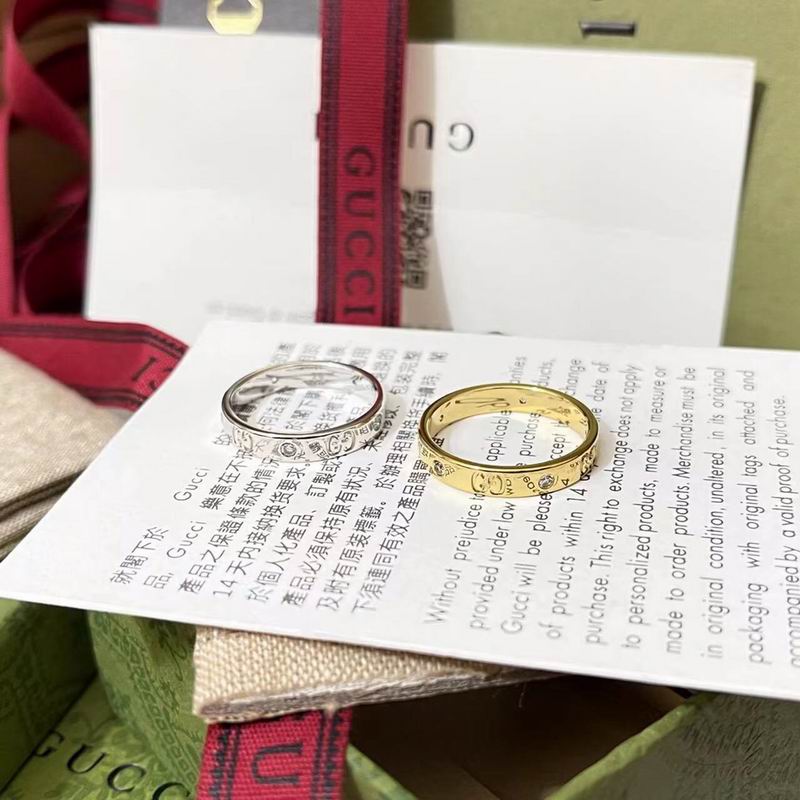 Gucci Ring 06yxh12